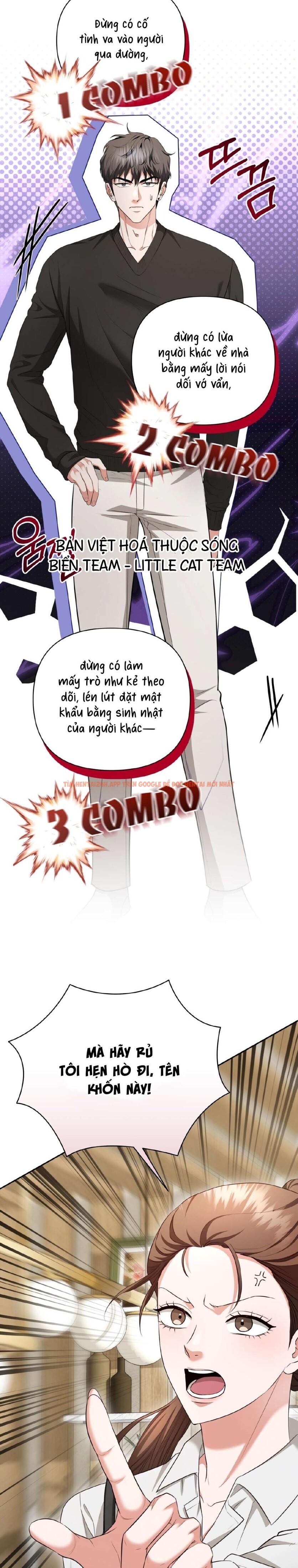 Xem ảnh 3 1 trong truyện hentai [ 18+ ] D For Dirty - Chapter 4 - hentaitvn.net