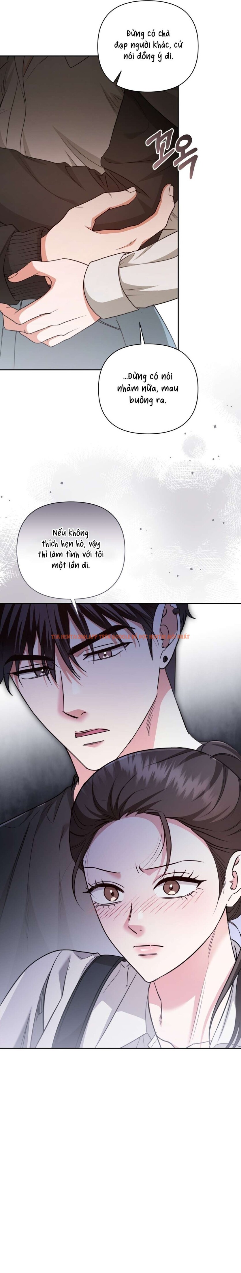 Xem ảnh 5 0 trong truyện hentai [ 18+ ] D For Dirty - Chapter 4 - hentaitvn.net