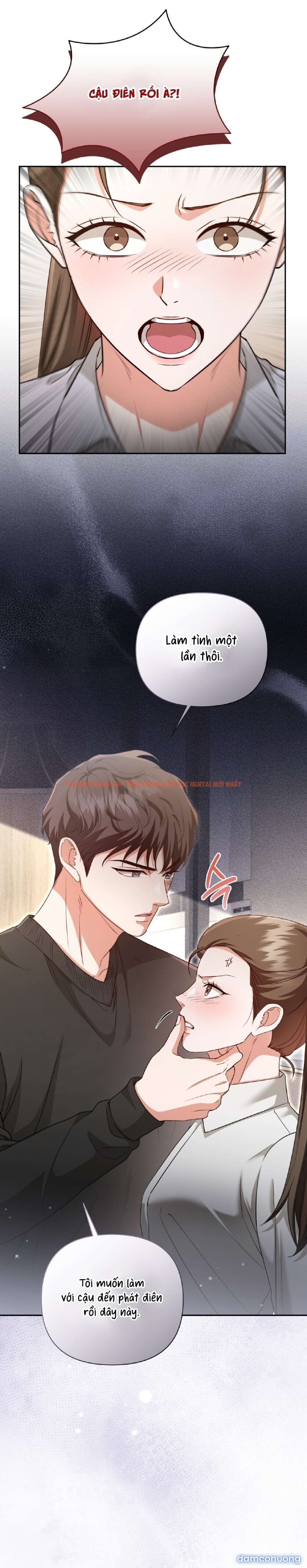 Xem ảnh 5 2 trong truyện hentai [ 18+ ] D For Dirty - Chapter 4 - hentaitvn.net