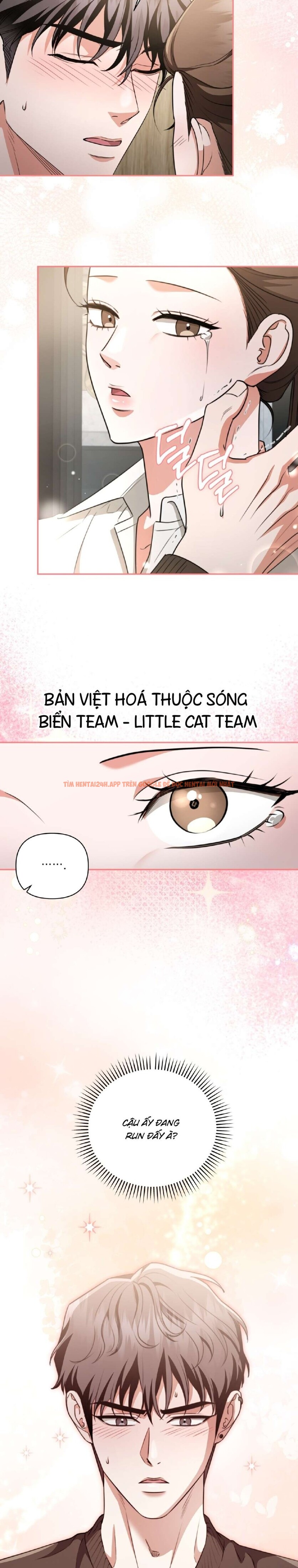 Xem ảnh 8 1 trong truyện hentai [ 18+ ] D For Dirty - Chapter 4 - hentaitvn.net