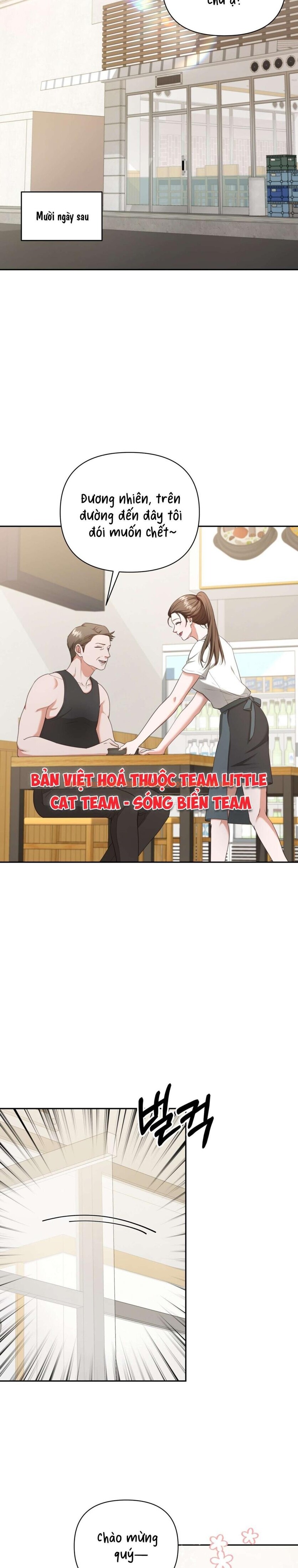 Xem ảnh 1 0 trong truyện hentai [ 18+ ] D For Dirty - Chapter 5 - hentaitvn.net