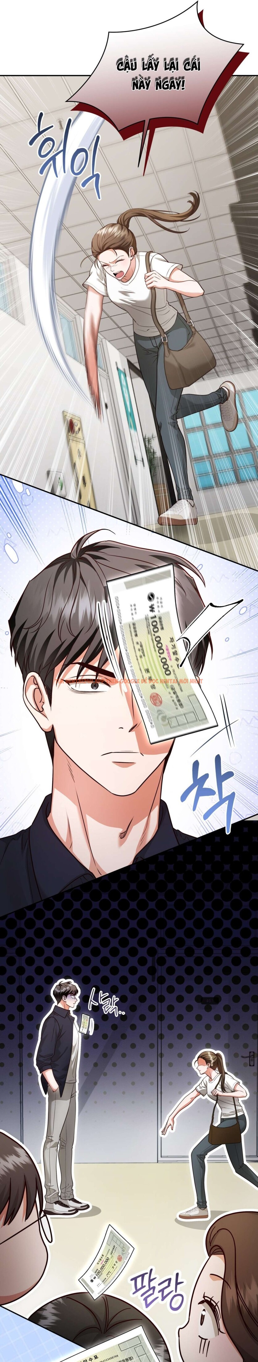 Xem ảnh 10 0 trong truyện hentai [ 18+ ] D For Dirty - Chapter 5 - hentaitvn.net