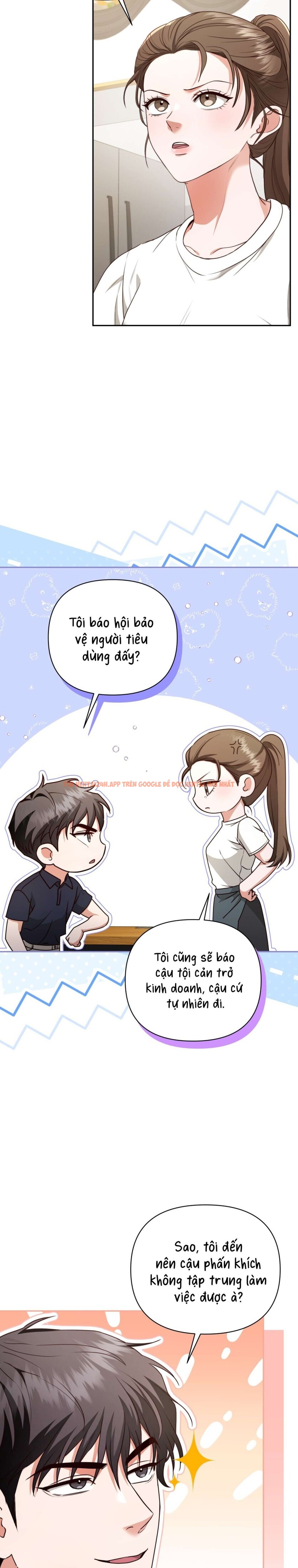 Xem ảnh 2 1 trong truyện hentai [ 18+ ] D For Dirty - Chapter 5 - hentaitvn.net