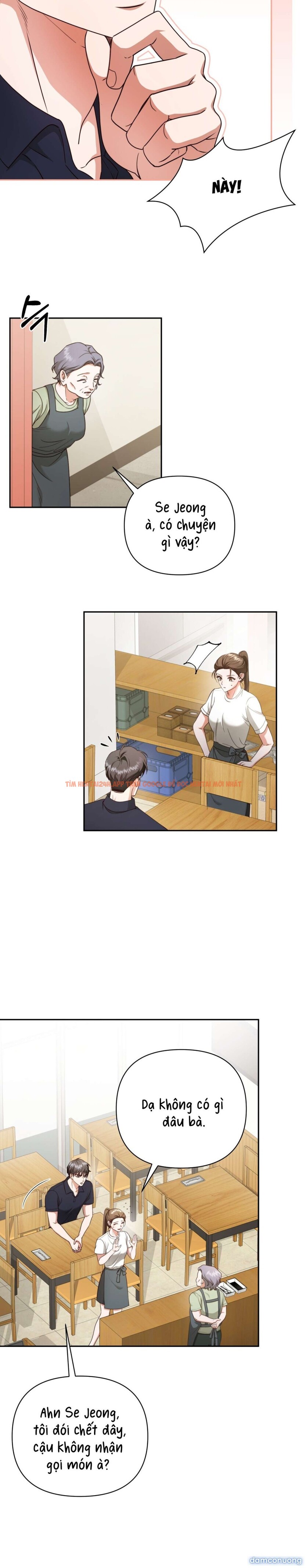 Xem ảnh 2 2 trong truyện hentai [ 18+ ] D For Dirty - Chapter 5 - hentaitvn.net