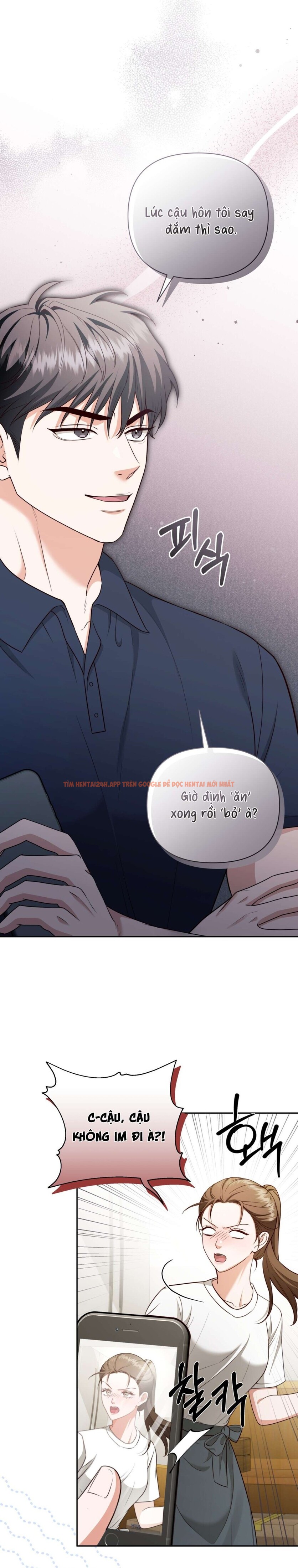 Xem ảnh 4 1 trong truyện hentai [ 18+ ] D For Dirty - Chapter 5 - hentaitvn.net