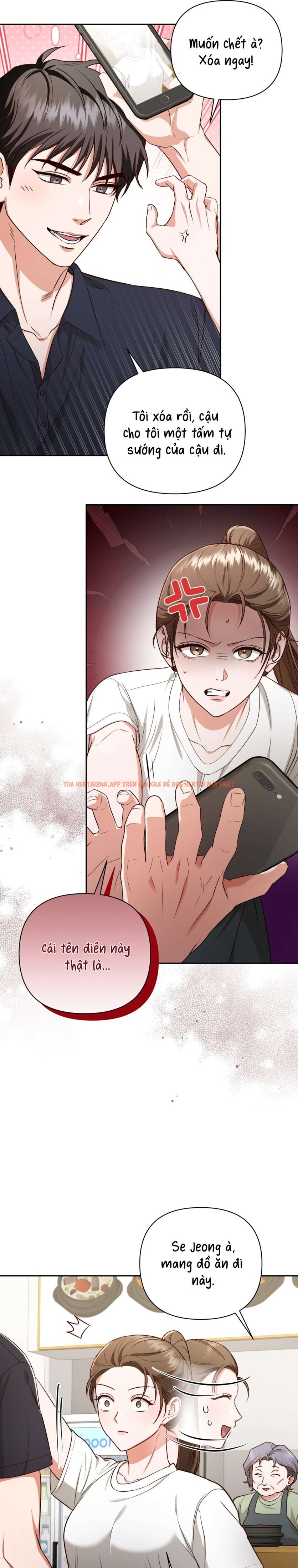 Xem ảnh 5 0 trong truyện hentai [ 18+ ] D For Dirty - Chapter 5 - hentaitvn.net