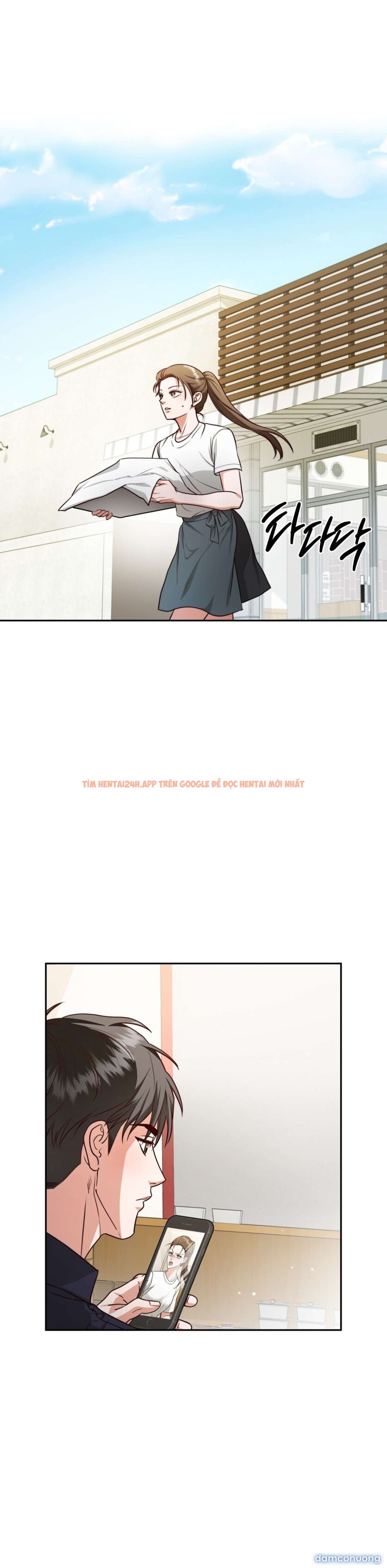 Xem ảnh 6 2 trong truyện hentai [ 18+ ] D For Dirty - Chapter 5 - hentaitvn.net