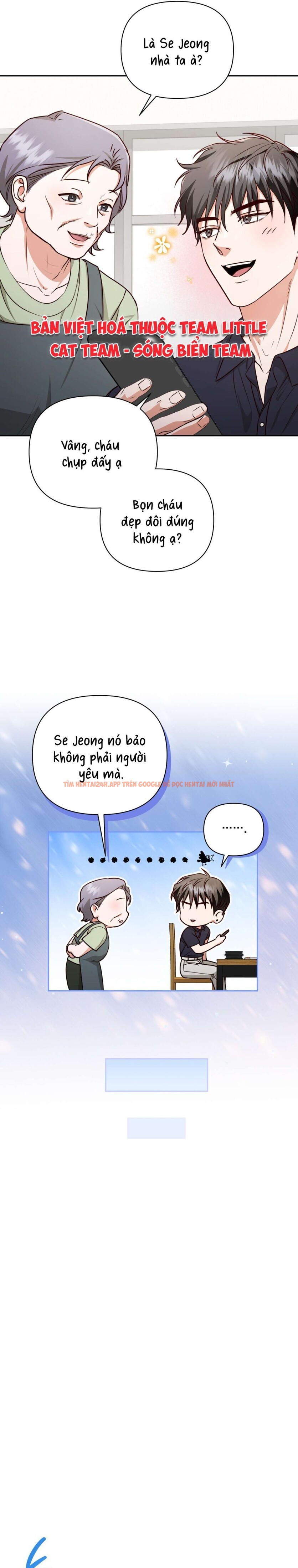 Xem ảnh 7 0 trong truyện hentai [ 18+ ] D For Dirty - Chapter 5 - hentaitvn.net