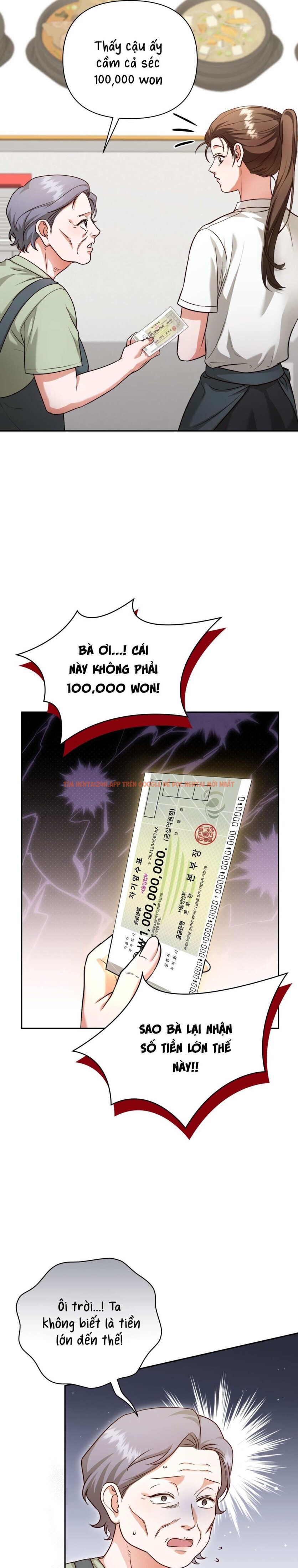 Xem ảnh 8 0 trong truyện hentai [ 18+ ] D For Dirty - Chapter 5 - hentaitvn.net