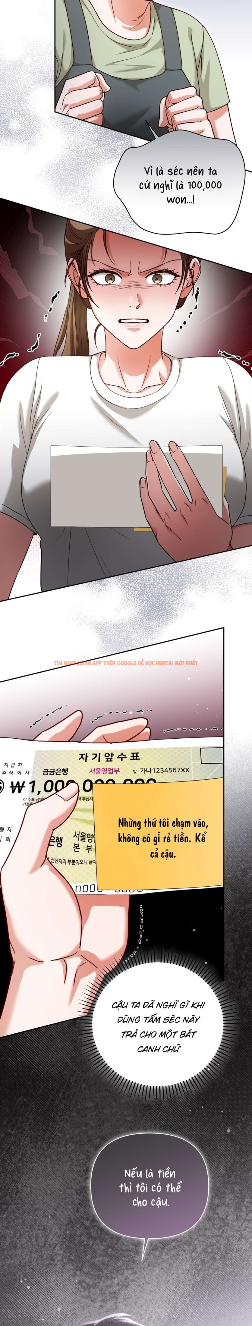 Xem ảnh 8 1 trong truyện hentai [ 18+ ] D For Dirty - Chapter 5 - hentaitvn.net