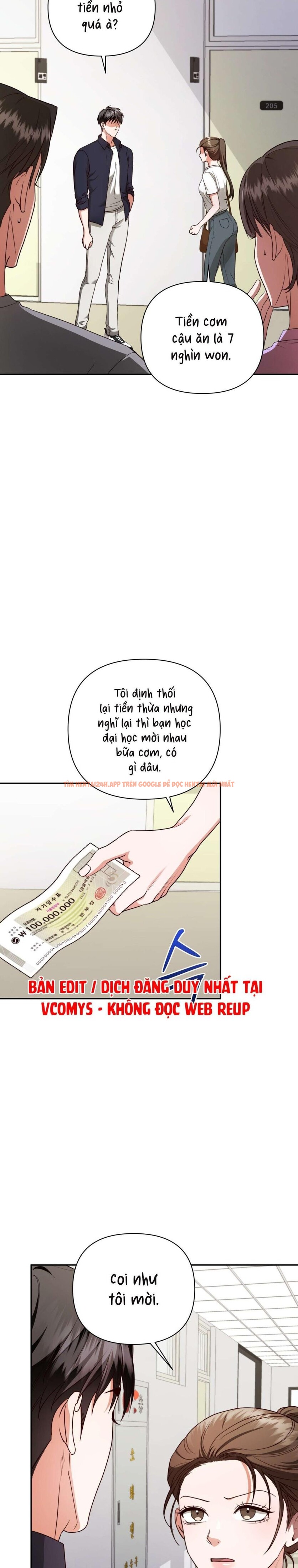 Xem ảnh 1 1 trong truyện hentai [ 18+ ] D For Dirty - Chapter 6 - hentaitvn.net