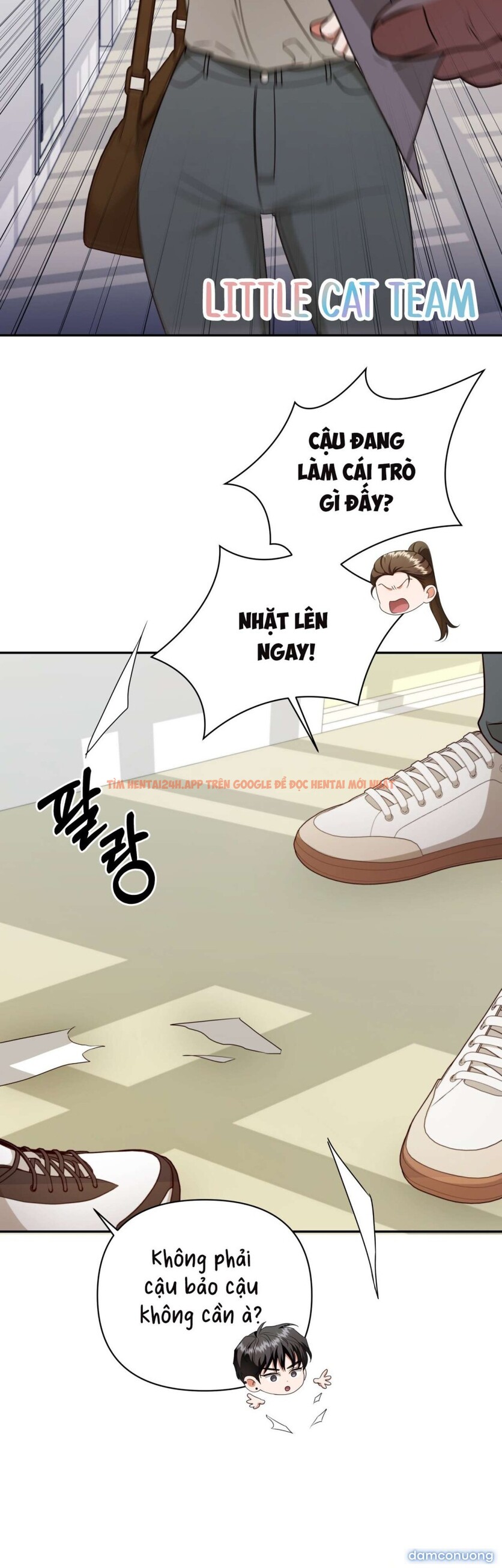 Xem ảnh 2 2 trong truyện hentai [ 18+ ] D For Dirty - Chapter 6 - hentaitvn.net