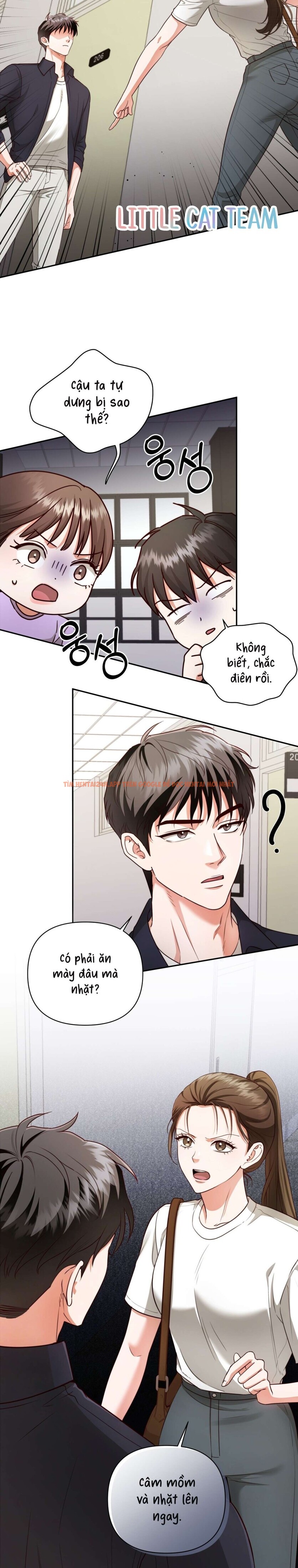 Xem ảnh 3 1 trong truyện hentai [ 18+ ] D For Dirty - Chapter 6 - hentaitvn.net