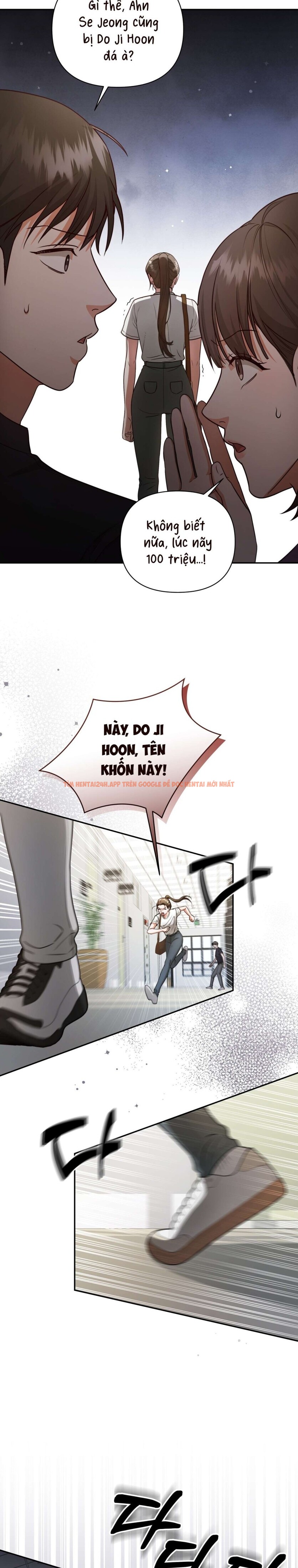 Xem ảnh 4 1 trong truyện hentai [ 18+ ] D For Dirty - Chapter 6 - hentaitvn.net