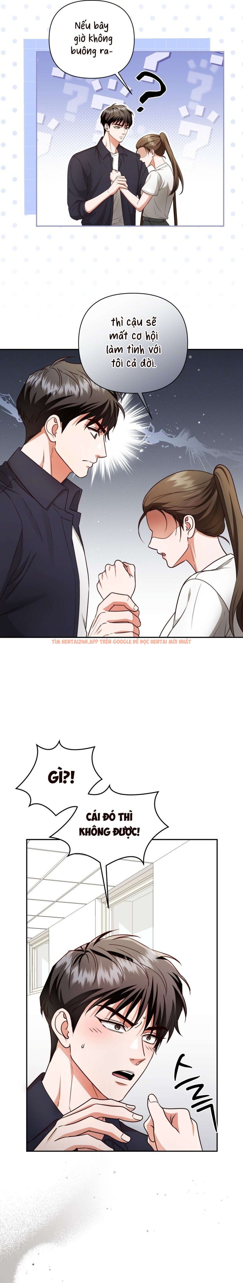 Xem ảnh 6 0 trong truyện hentai [ 18+ ] D For Dirty - Chapter 6 - hentaitvn.net