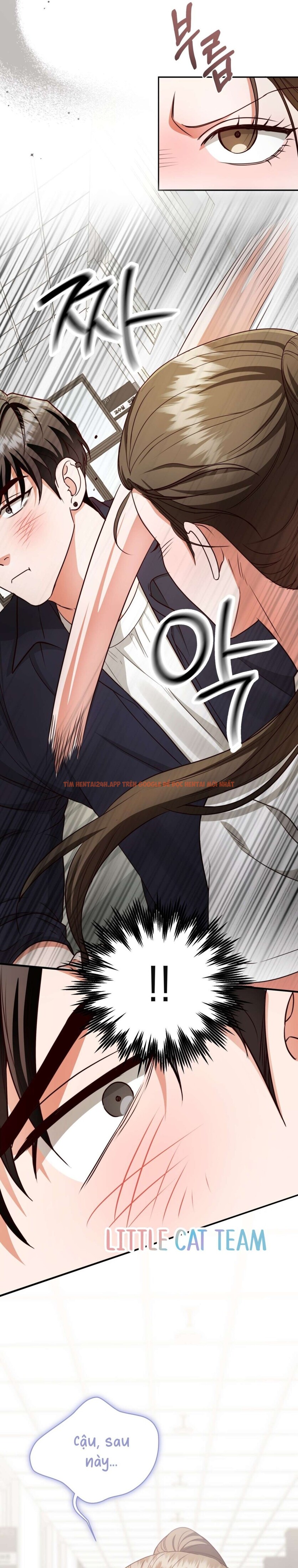 Xem ảnh 6 1 trong truyện hentai [ 18+ ] D For Dirty - Chapter 6 - hentaitvn.net