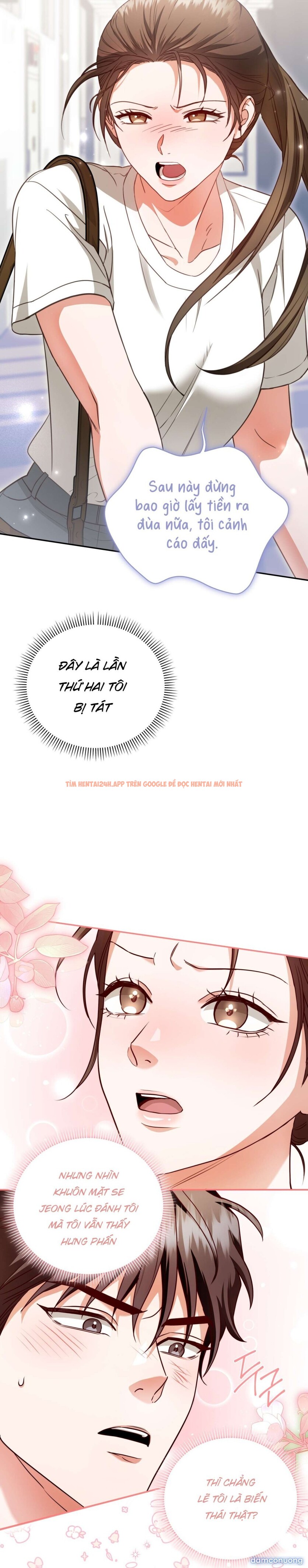 Xem ảnh 6 2 trong truyện hentai [ 18+ ] D For Dirty - Chapter 6 - hentaitvn.net