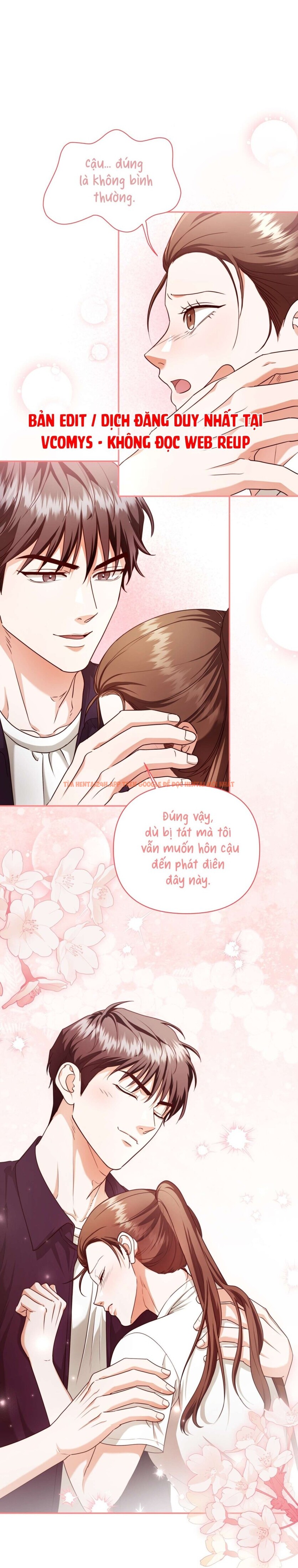 Xem ảnh 7 1 trong truyện hentai [ 18+ ] D For Dirty - Chapter 6 - hentaitvn.net