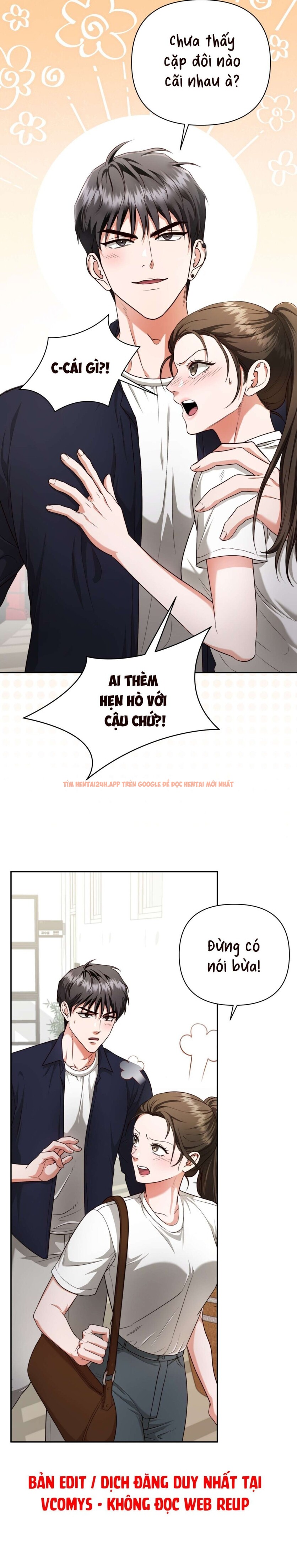 Xem ảnh 8 0 trong truyện hentai [ 18+ ] D For Dirty - Chapter 6 - hentaitvn.net