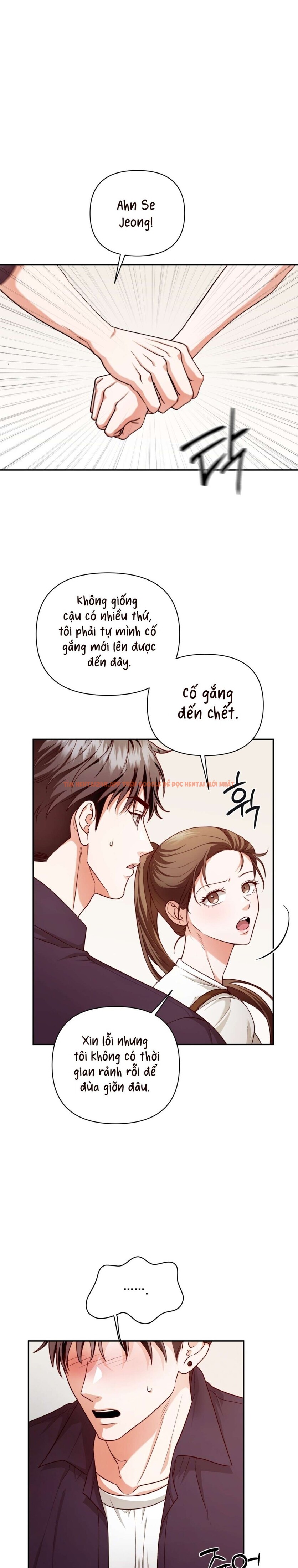 Xem ảnh 8 1 trong truyện hentai [ 18+ ] D For Dirty - Chapter 6 - hentaitvn.net