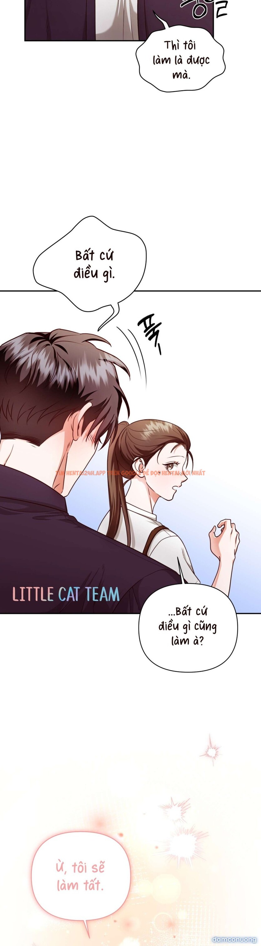 Xem ảnh 8 2 trong truyện hentai [ 18+ ] D For Dirty - Chapter 6 - hentaitvn.net