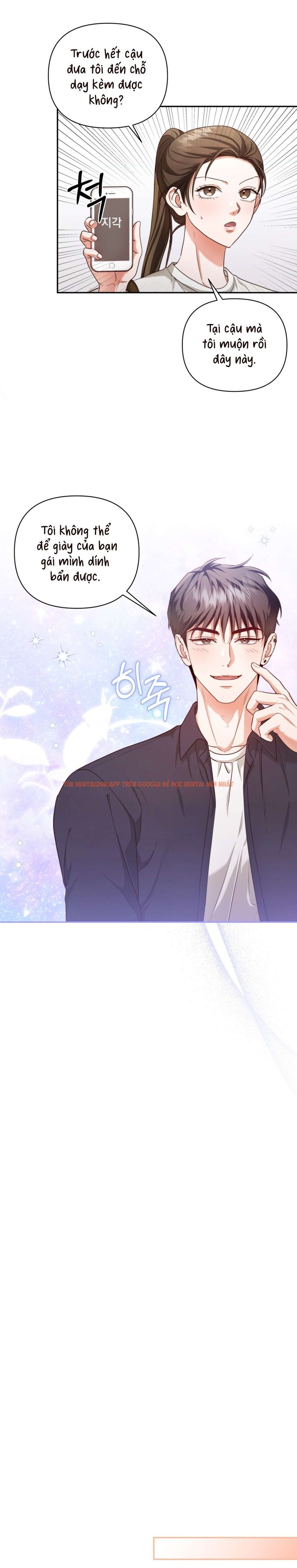 Xem ảnh 9 1 trong truyện hentai [ 18+ ] D For Dirty - Chapter 6 - hentaitvn.net