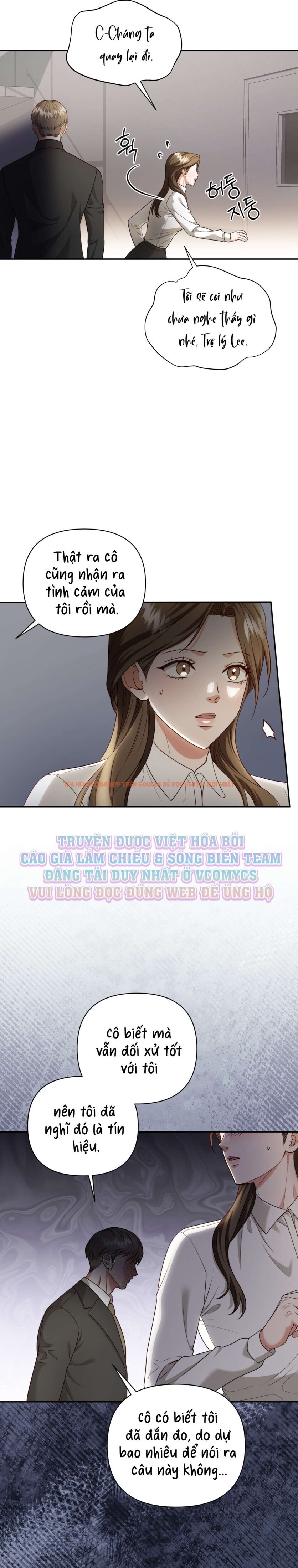 Xem ảnh 10 1 trong truyện hentai [ 18+ ] D For Dirty - Chapter 7 - hentaitvn.net