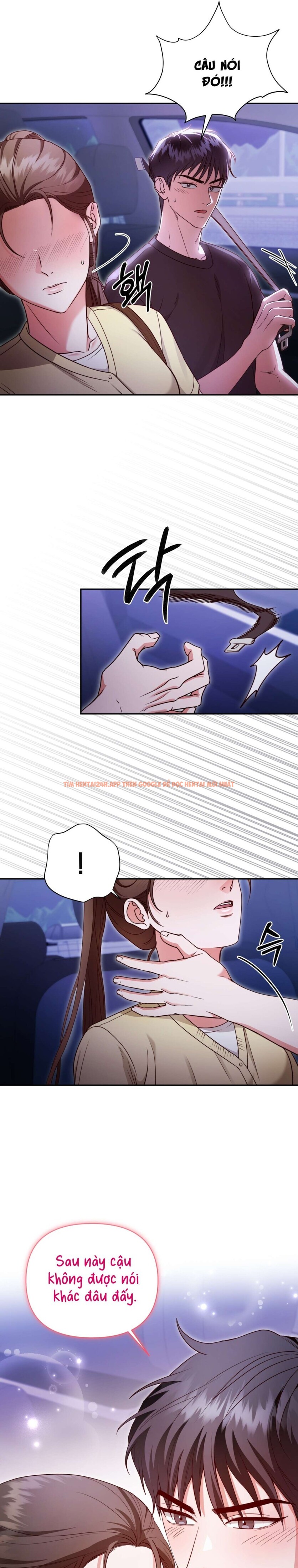 Xem ảnh 3 0 trong truyện hentai [ 18+ ] D For Dirty - Chapter 7 - hentaitvn.net