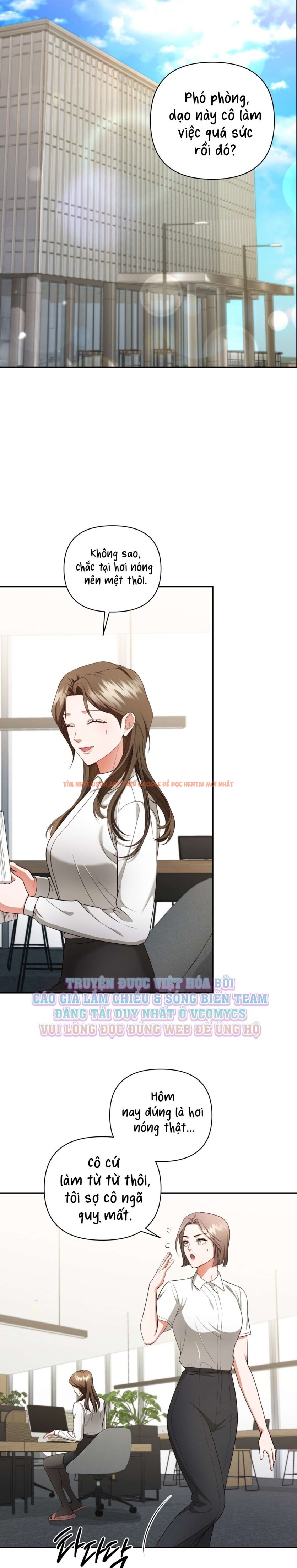 Xem ảnh 4 1 trong truyện hentai [ 18+ ] D For Dirty - Chapter 7 - hentaitvn.net