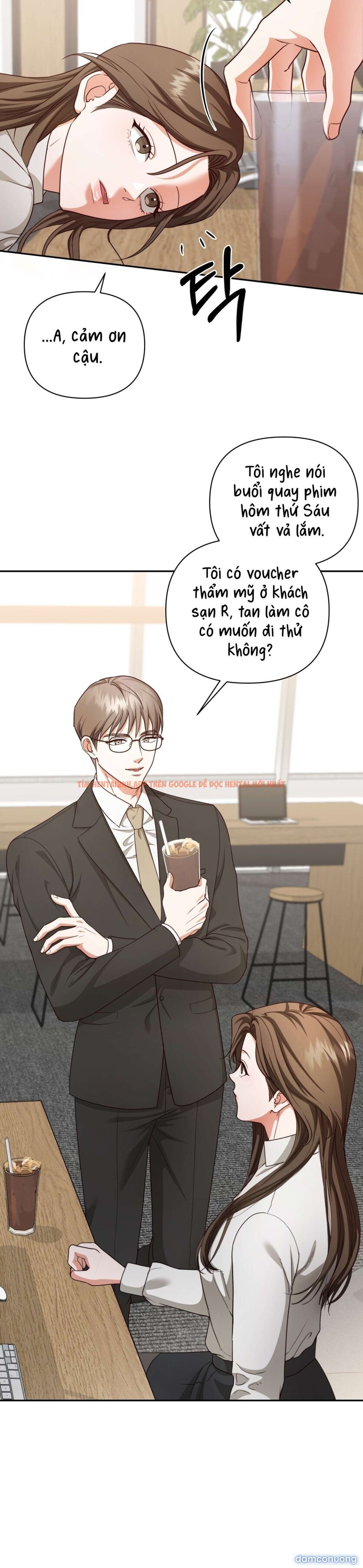 Xem ảnh 5 2 trong truyện hentai [ 18+ ] D For Dirty - Chapter 7 - hentaitvn.net