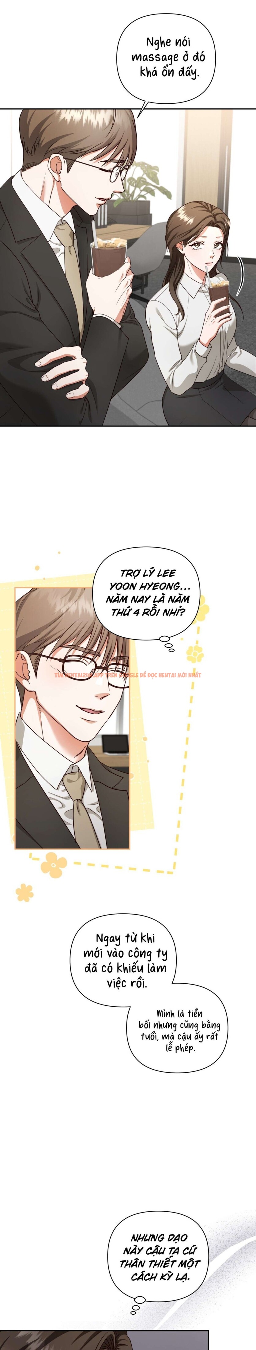 Xem ảnh 6 0 trong truyện hentai [ 18+ ] D For Dirty - Chapter 7 - hentaitvn.net