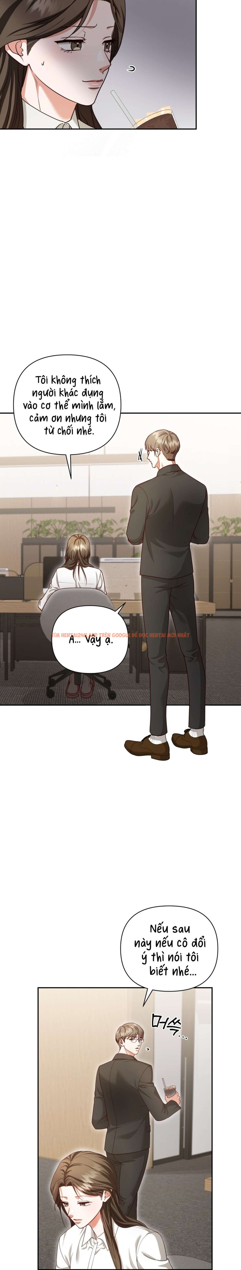 Xem ảnh 6 1 trong truyện hentai [ 18+ ] D For Dirty - Chapter 7 - hentaitvn.net