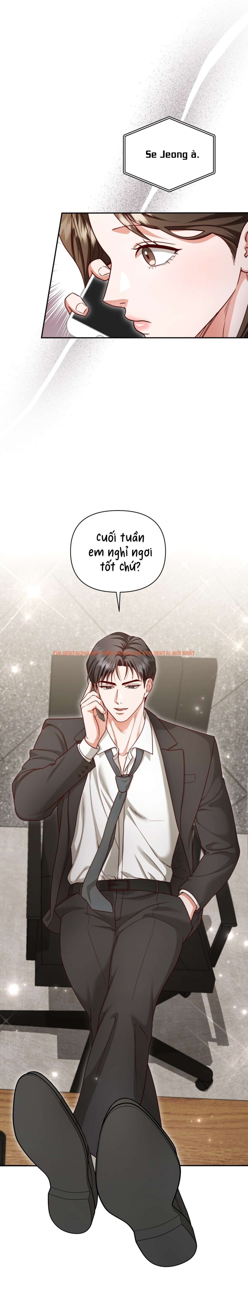 Xem ảnh 7 0 trong truyện hentai [ 18+ ] D For Dirty - Chapter 7 - hentaitvn.net