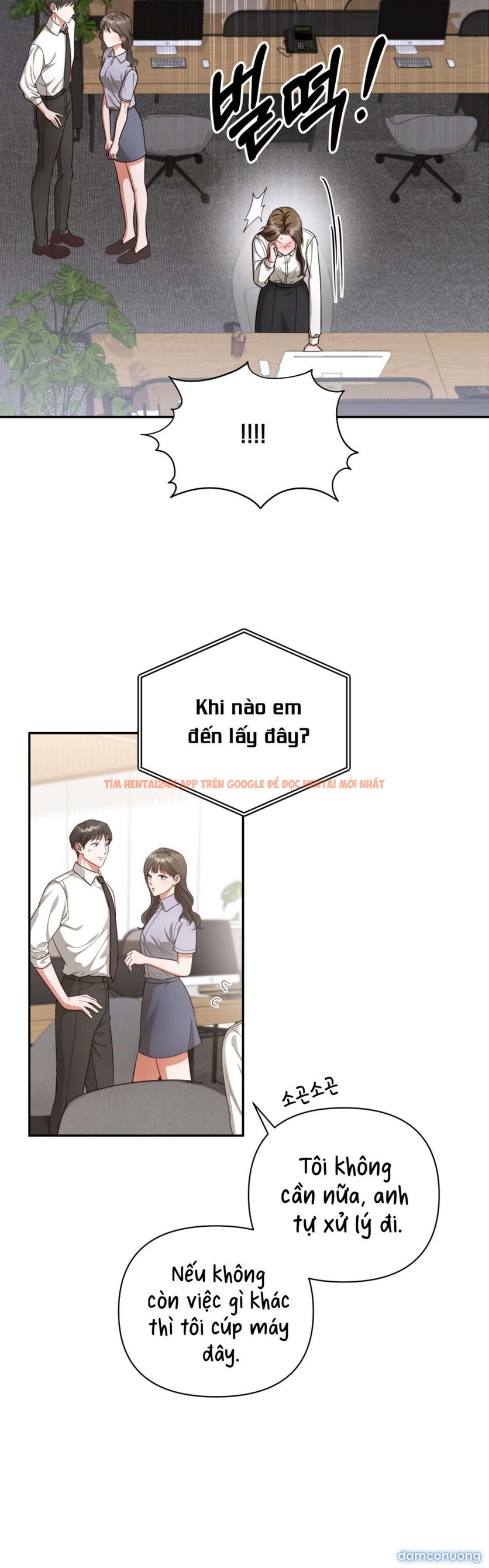 Xem ảnh 7 2 trong truyện hentai [ 18+ ] D For Dirty - Chapter 7 - hentaitvn.net