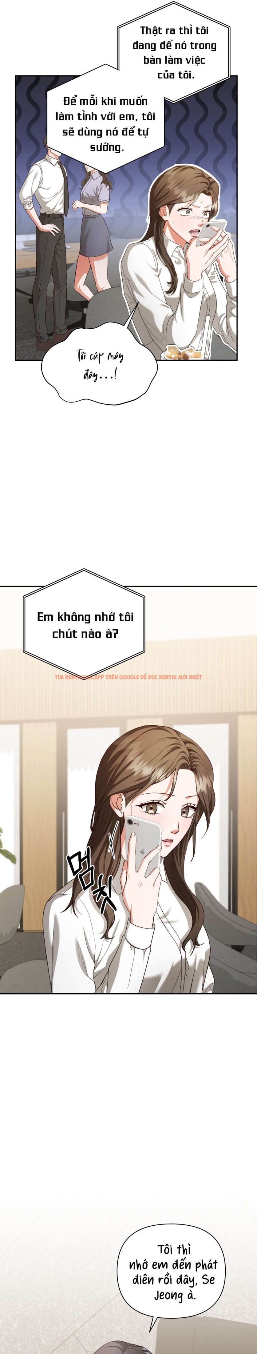 Xem ảnh 8 0 trong truyện hentai [ 18+ ] D For Dirty - Chapter 7 - hentaitvn.net