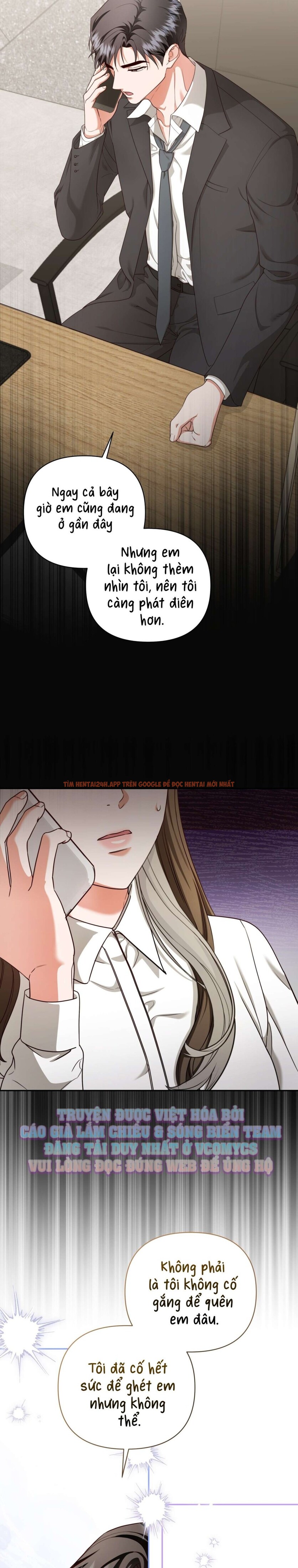 Xem ảnh 8 1 trong truyện hentai [ 18+ ] D For Dirty - Chapter 7 - hentaitvn.net