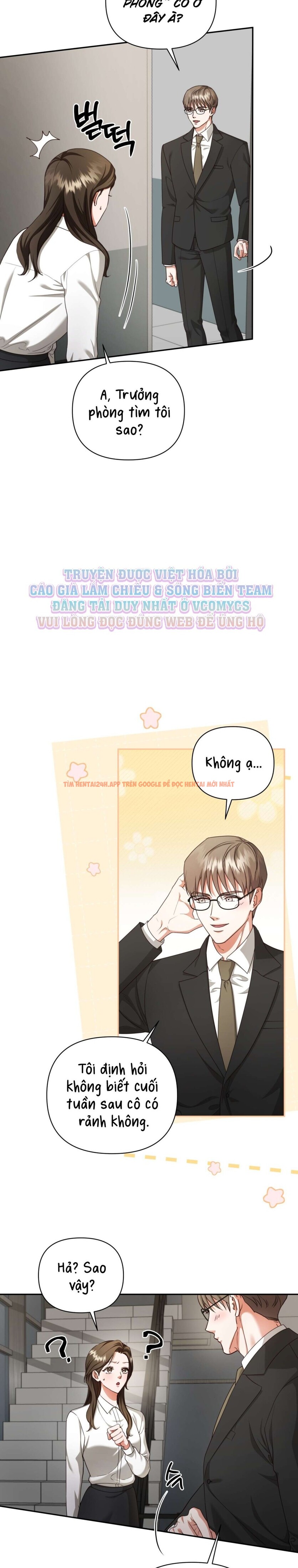 Xem ảnh 9 1 trong truyện hentai [ 18+ ] D For Dirty - Chapter 7 - hentaitvn.net