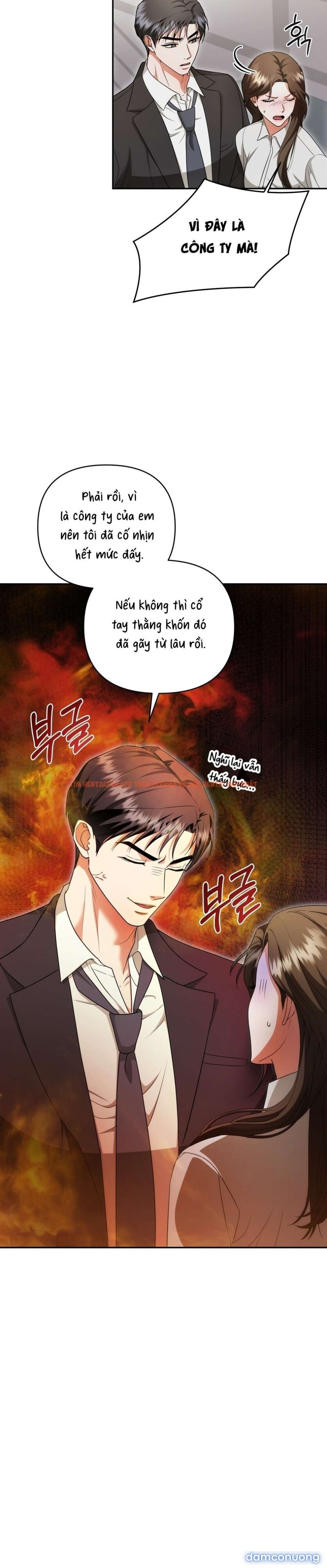 Xem ảnh 2 2 trong truyện hentai [ 18+ ] D For Dirty - Chapter 8 - hentaitvn.net