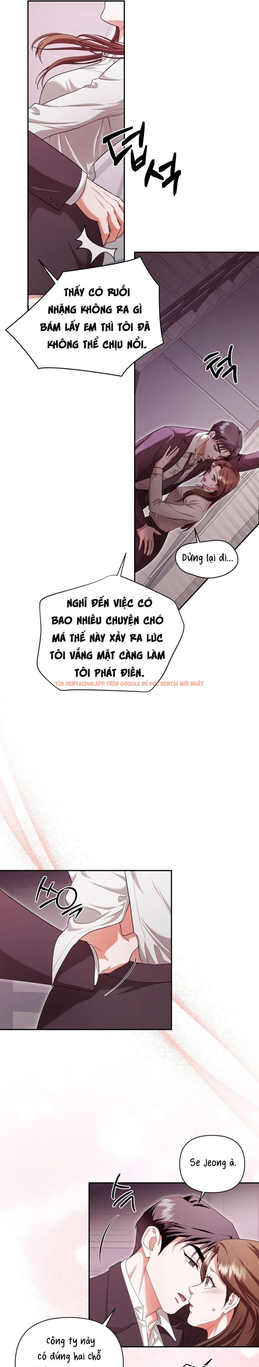 Xem ảnh 3 0 trong truyện hentai [ 18+ ] D For Dirty - Chapter 8 - hentaitvn.net