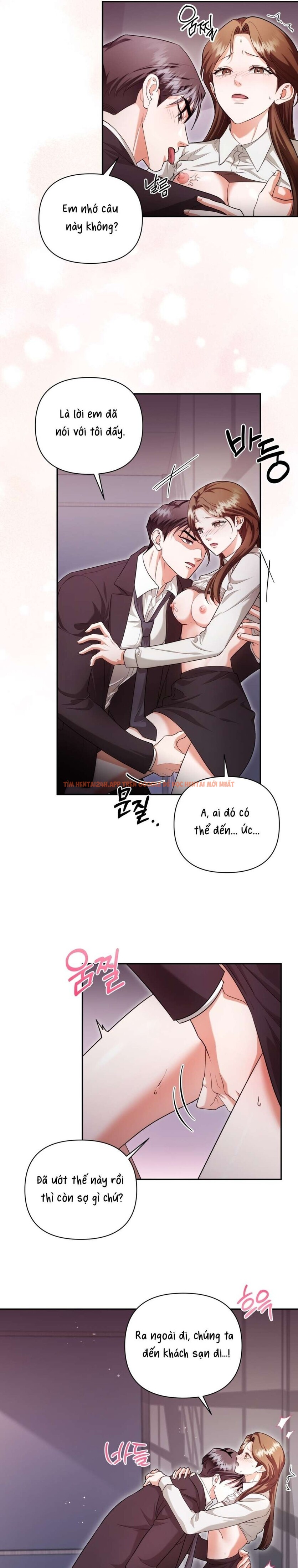 Xem ảnh 4 0 trong truyện hentai [ 18+ ] D For Dirty - Chapter 8 - hentaitvn.net