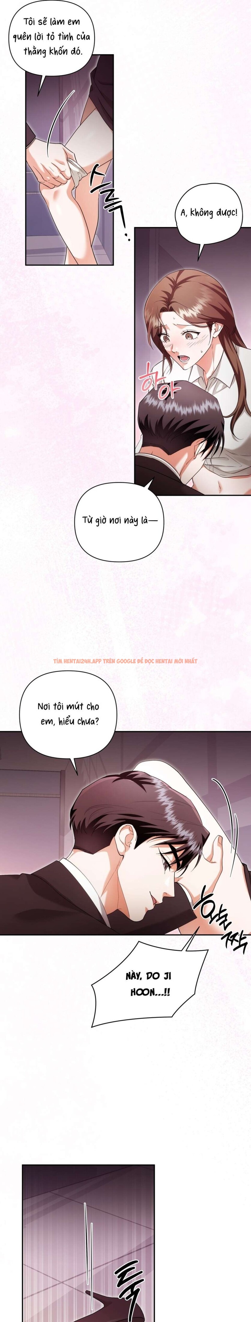 Xem ảnh 5 0 trong truyện hentai [ 18+ ] D For Dirty - Chapter 8 - hentaitvn.net