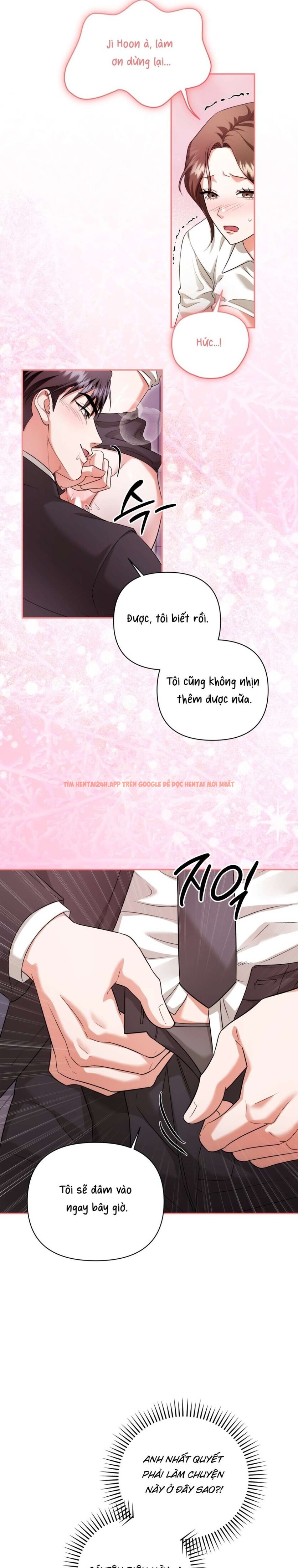 Xem ảnh 6 0 trong truyện hentai [ 18+ ] D For Dirty - Chapter 8 - hentaitvn.net