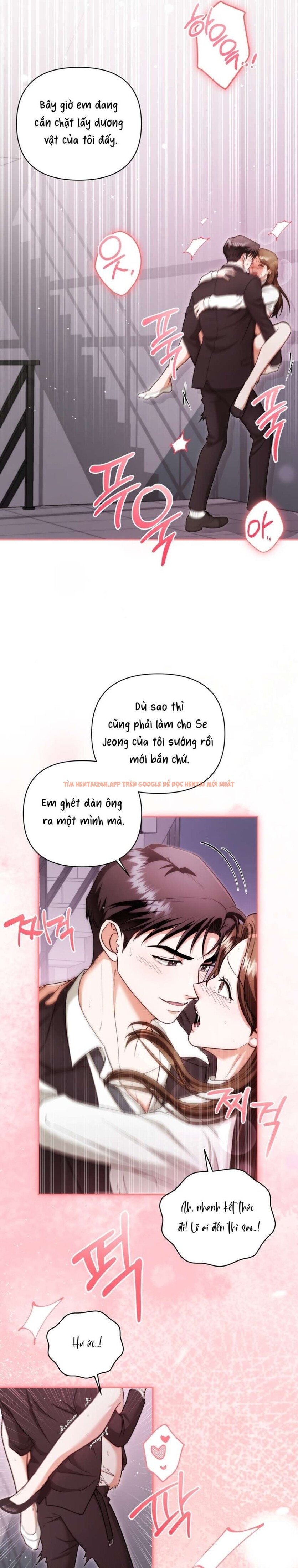 Xem ảnh 7 0 trong truyện hentai [ 18+ ] D For Dirty - Chapter 8 - hentaitvn.net