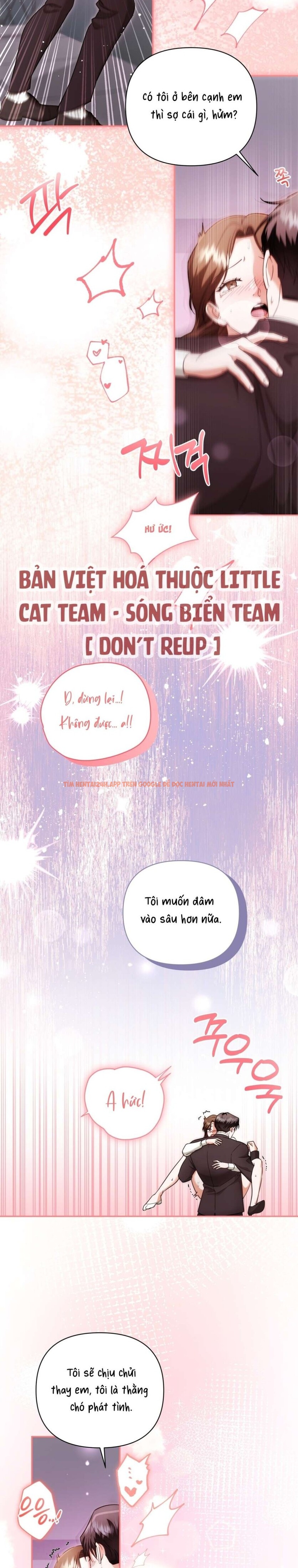 Xem ảnh 7 1 trong truyện hentai [ 18+ ] D For Dirty - Chapter 8 - hentaitvn.net