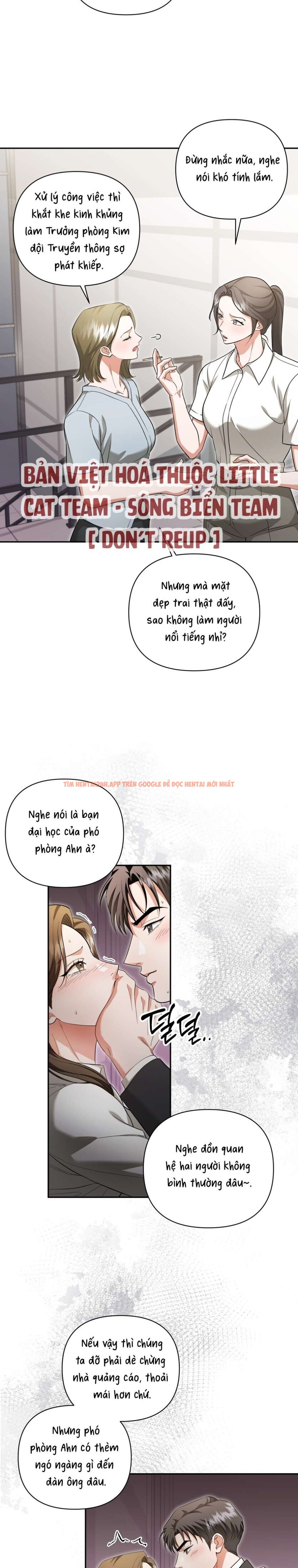 Xem ảnh 8 1 trong truyện hentai [ 18+ ] D For Dirty - Chapter 8 - hentaitvn.net
