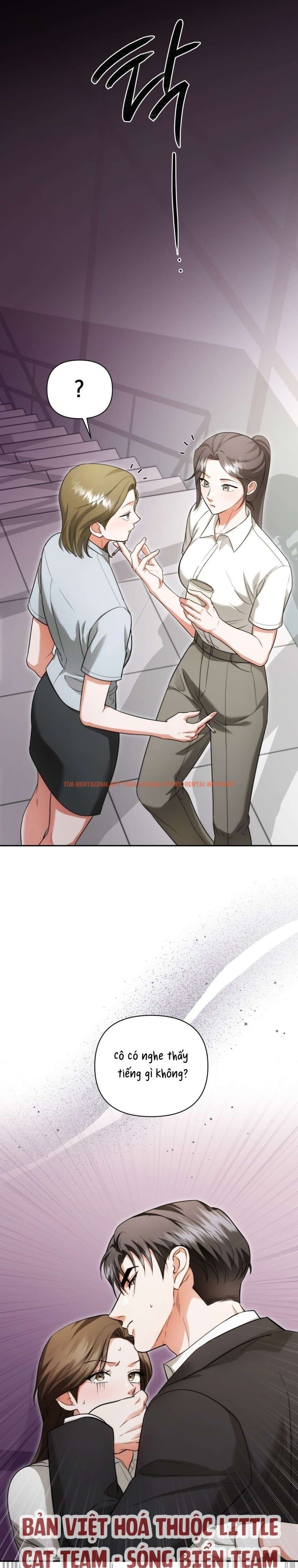 Xem ảnh 9 1 trong truyện hentai [ 18+ ] D For Dirty - Chapter 8 - hentaitvn.net