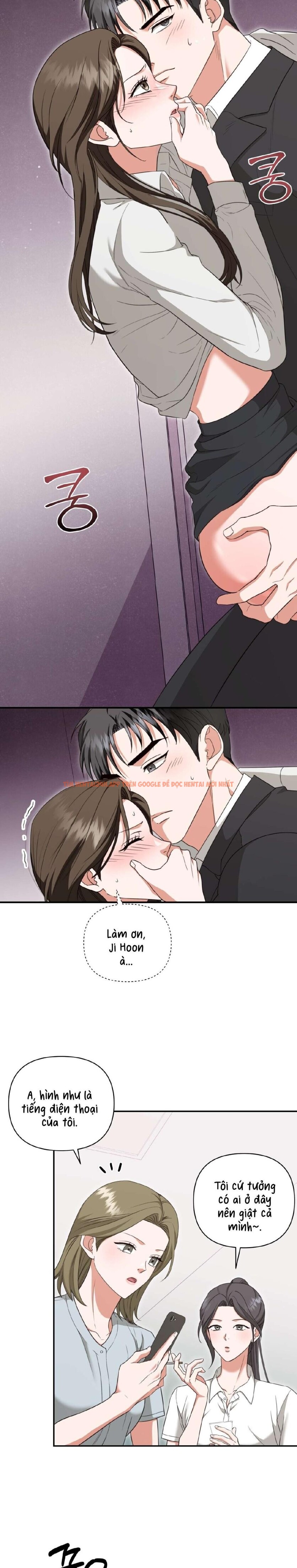 Xem ảnh 1 0 trong truyện hentai [ 18+ ] D For Dirty - Chapter 9 - hentaitvn.net