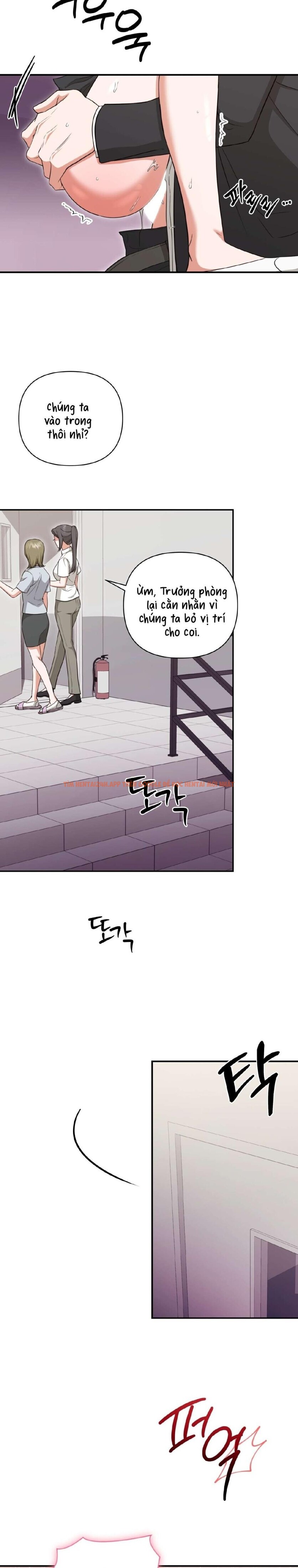 Xem ảnh 1 1 trong truyện hentai [ 18+ ] D For Dirty - Chapter 9 - hentaitvn.net