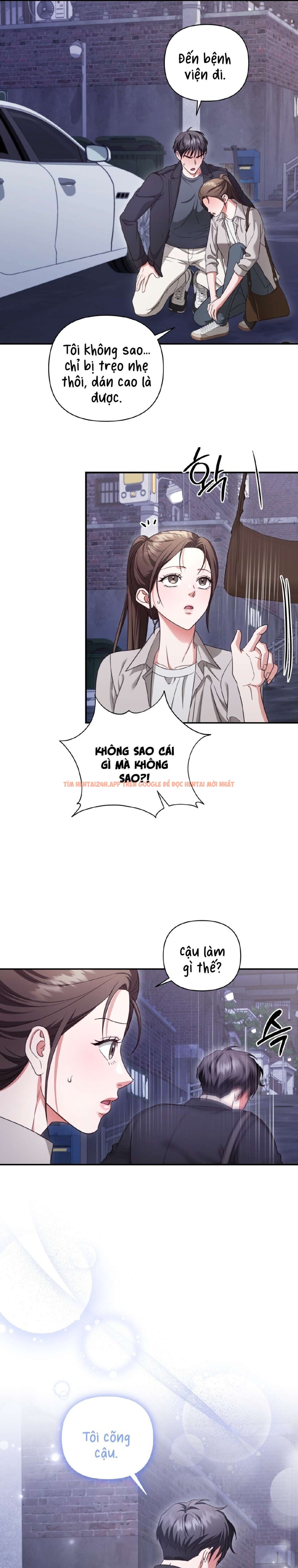 Xem ảnh 10 0 trong truyện hentai [ 18+ ] D For Dirty - Chapter 9 - hentaitvn.net