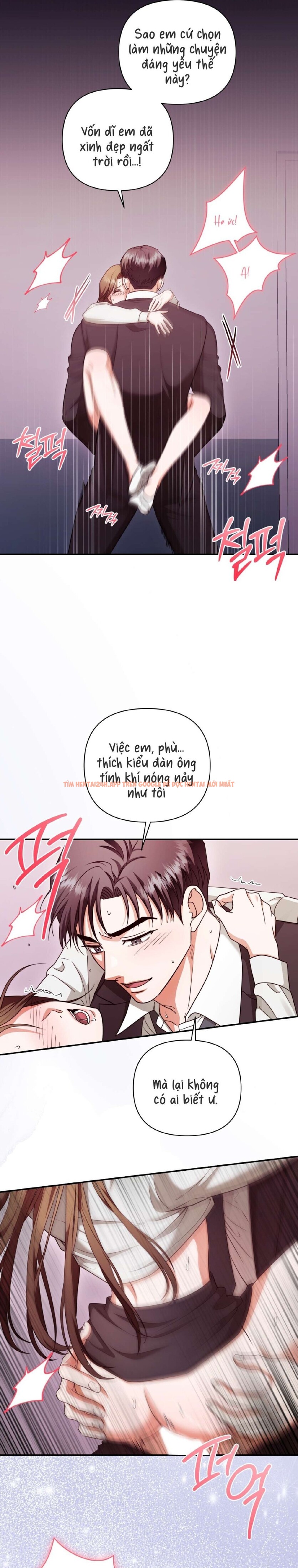 Xem ảnh 2 0 trong truyện hentai [ 18+ ] D For Dirty - Chapter 9 - hentaitvn.net